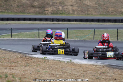 22/05/2011 : 3ème manche du Championnat Open Atlantique à Layrac (Photos Stéphane Agnus) 2011 — karting