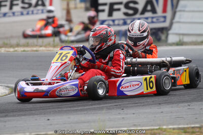 22/05/2011 : 3ème manche du Championnat Open Atlantique à Layrac (Photos Stéphane Agnus) 2011 — karting