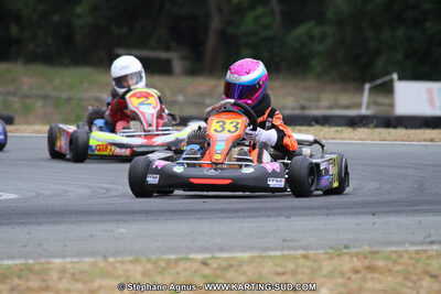 22/05/2011 : 3ème manche du Championnat Open Atlantique à Layrac (Photos Stéphane Agnus) 2011 — karting