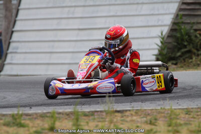 22/05/2011 : 3ème manche du Championnat Open Atlantique à Layrac (Photos Stéphane Agnus) 2011 — karting