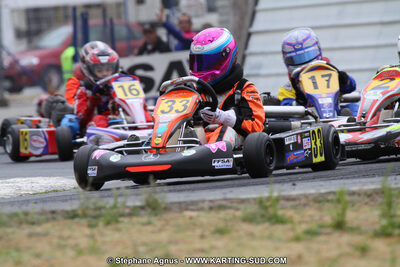 22/05/2011 : 3ème manche du Championnat Open Atlantique à Layrac (Photos Stéphane Agnus) 2011 — karting