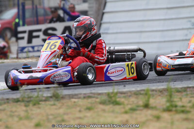 22/05/2011 : 3ème manche du Championnat Open Atlantique à Layrac (Photos Stéphane Agnus) 2011 — karting