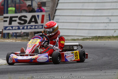 22/05/2011 : 3ème manche du Championnat Open Atlantique à Layrac (Photos Stéphane Agnus) 2011 — karting