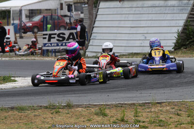 22/05/2011 : 3ème manche du Championnat Open Atlantique à Layrac (Photos Stéphane Agnus) 2011 — karting