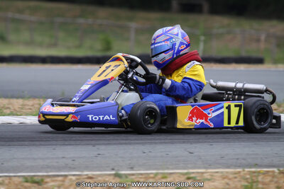 22/05/2011 : 3ème manche du Championnat Open Atlantique à Layrac (Photos Stéphane Agnus) 2011 — karting