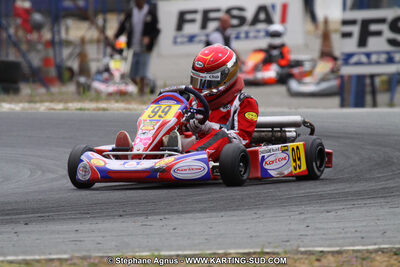 22/05/2011 : 3ème manche du Championnat Open Atlantique à Layrac (Photos Stéphane Agnus) 2011 — karting