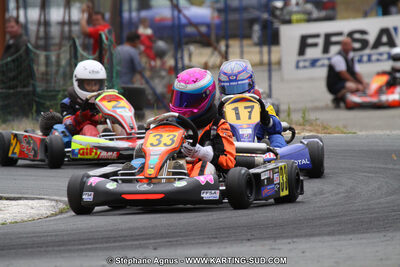 22/05/2011 : 3ème manche du Championnat Open Atlantique à Layrac (Photos Stéphane Agnus) 2011 — karting