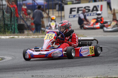 22/05/2011 : 3ème manche du Championnat Open Atlantique à Layrac (Photos Stéphane Agnus) 2011 — karting
