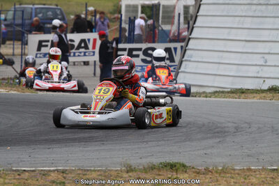 22/05/2011 : 3ème manche du Championnat Open Atlantique à Layrac (Photos Stéphane Agnus) 2011 — karting