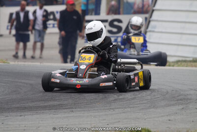 22/05/2011 : 3ème manche du Championnat Open Atlantique à Layrac (Photos Stéphane Agnus) 2011 — karting