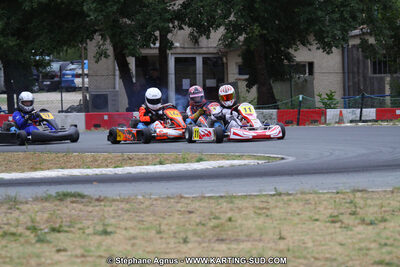 22/05/2011 : 3ème manche du Championnat Open Atlantique à Layrac (Photos Stéphane Agnus) 2011 — karting