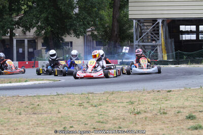 22/05/2011 : 3ème manche du Championnat Open Atlantique à Layrac (Photos Stéphane Agnus) 2011 — karting