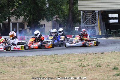 22/05/2011 : 3ème manche du Championnat Open Atlantique à Layrac (Photos Stéphane Agnus) 2011 — karting