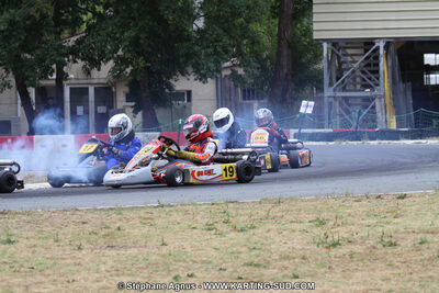 22/05/2011 : 3ème manche du Championnat Open Atlantique à Layrac (Photos Stéphane Agnus) 2011 — karting