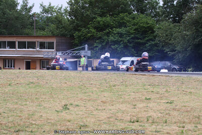 22/05/2011 : 3ème manche du Championnat Open Atlantique à Layrac (Photos Stéphane Agnus) 2011 — karting