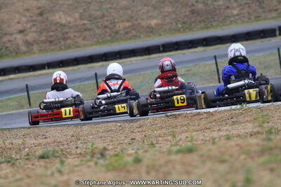 22/05/2011 : 3ème manche du Championnat Open Atlantique à Layrac (Photos Stéphane Agnus) 2011 — karting