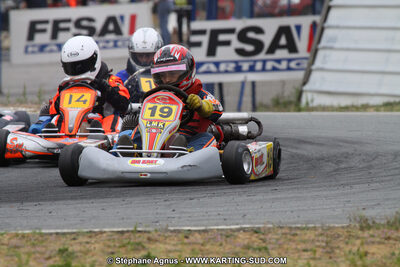 22/05/2011 : 3ème manche du Championnat Open Atlantique à Layrac (Photos Stéphane Agnus) 2011 — karting