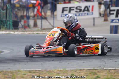 22/05/2011 : 3ème manche du Championnat Open Atlantique à Layrac (Photos Stéphane Agnus) 2011 — karting