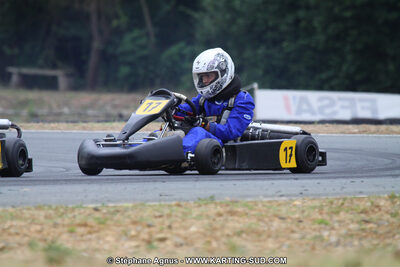 22/05/2011 : 3ème manche du Championnat Open Atlantique à Layrac (Photos Stéphane Agnus) 2011 — karting