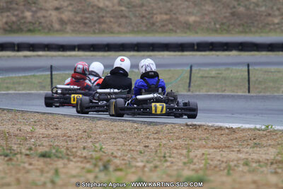 22/05/2011 : 3ème manche du Championnat Open Atlantique à Layrac (Photos Stéphane Agnus) 2011 — karting