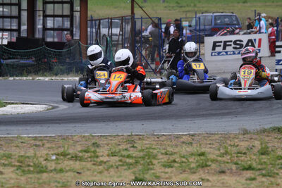 22/05/2011 : 3ème manche du Championnat Open Atlantique à Layrac (Photos Stéphane Agnus) 2011 — karting