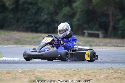 22/05/2011 : 3ème manche du Championnat Open Atlantique à Layrac (Photos Stéphane Agnus) 2011 — karting