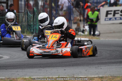 22/05/2011 : 3ème manche du Championnat Open Atlantique à Layrac (Photos Stéphane Agnus) 2011 — karting