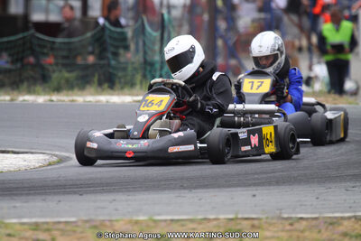 22/05/2011 : 3ème manche du Championnat Open Atlantique à Layrac (Photos Stéphane Agnus) 2011 — karting