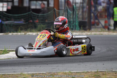 22/05/2011 : 3ème manche du Championnat Open Atlantique à Layrac (Photos Stéphane Agnus) 2011 — karting