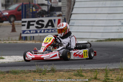 22/05/2011 : 3ème manche du Championnat Open Atlantique à Layrac (Photos Stéphane Agnus) 2011 — karting