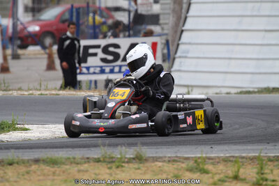22/05/2011 : 3ème manche du Championnat Open Atlantique à Layrac (Photos Stéphane Agnus) 2011 — karting