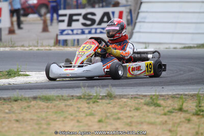 22/05/2011 : 3ème manche du Championnat Open Atlantique à Layrac (Photos Stéphane Agnus) 2011 — karting