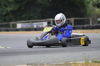 22/05/2011 : 3ème manche du Championnat Open Atlantique à Layrac (Photos Stéphane Agnus) 2011 — karting