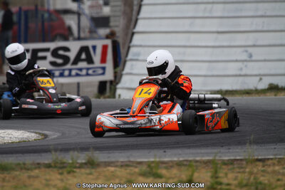 22/05/2011 : 3ème manche du Championnat Open Atlantique à Layrac (Photos Stéphane Agnus) 2011 — karting
