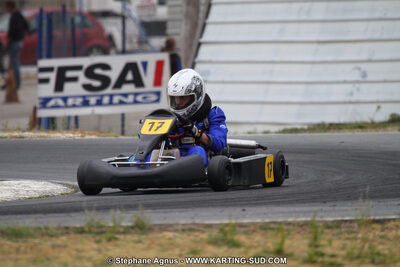 22/05/2011 : 3ème manche du Championnat Open Atlantique à Layrac (Photos Stéphane Agnus) 2011 — karting