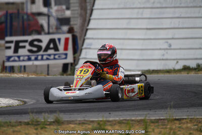 22/05/2011 : 3ème manche du Championnat Open Atlantique à Layrac (Photos Stéphane Agnus) 2011 — karting