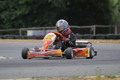 22/05/2011 : 3ème manche du Championnat Open Atlantique à Layrac (Photos Stéphane Agnus) 2011 — karting