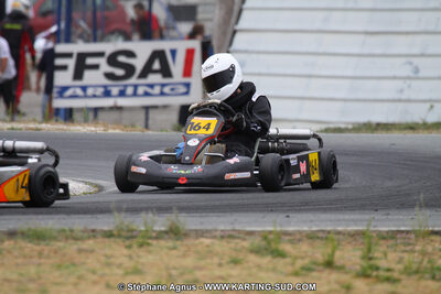 22/05/2011 : 3ème manche du Championnat Open Atlantique à Layrac (Photos Stéphane Agnus) 2011 — karting