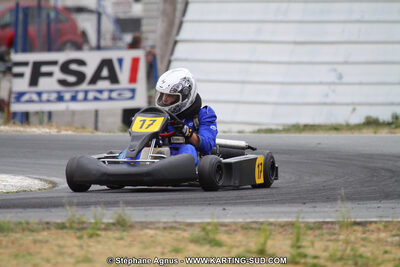 22/05/2011 : 3ème manche du Championnat Open Atlantique à Layrac (Photos Stéphane Agnus) 2011 — karting