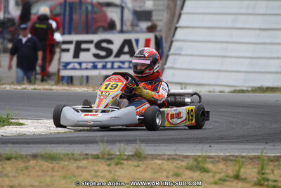 22/05/2011 : 3ème manche du Championnat Open Atlantique à Layrac (Photos Stéphane Agnus) 2011 — karting