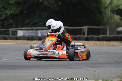 22/05/2011 : 3ème manche du Championnat Open Atlantique à Layrac (Photos Stéphane Agnus) 2011 — karting