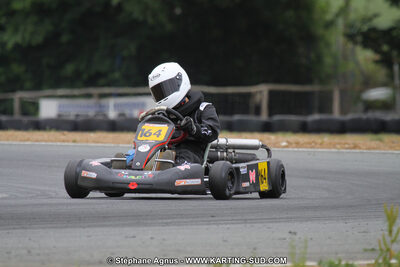 22/05/2011 : 3ème manche du Championnat Open Atlantique à Layrac (Photos Stéphane Agnus) 2011 — karting