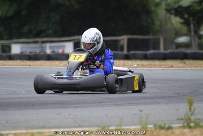 22/05/2011 : 3ème manche du Championnat Open Atlantique à Layrac (Photos Stéphane Agnus) 2011 — karting