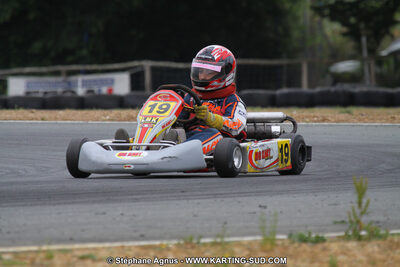 22/05/2011 : 3ème manche du Championnat Open Atlantique à Layrac (Photos Stéphane Agnus) 2011 — karting
