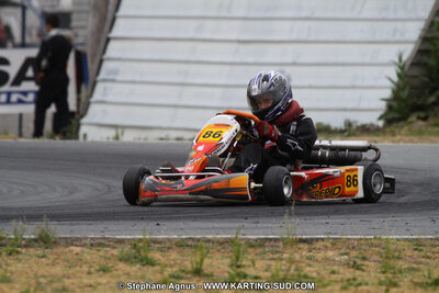 22/05/2011 : 3ème manche du Championnat Open Atlantique à Layrac (Photos Stéphane Agnus) 2011 — karting