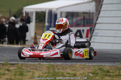 22/05/2011 : 3ème manche du Championnat Open Atlantique à Layrac (Photos Stéphane Agnus) 2011 — karting