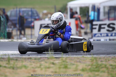 22/05/2011 : 3ème manche du Championnat Open Atlantique à Layrac (Photos Stéphane Agnus) 2011 — karting
