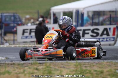 22/05/2011 : 3ème manche du Championnat Open Atlantique à Layrac (Photos Stéphane Agnus) 2011 — karting