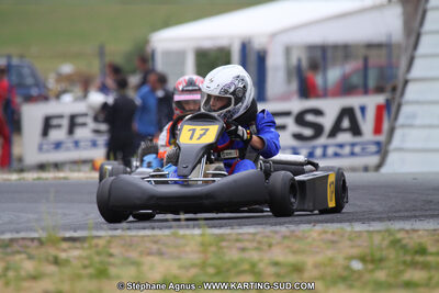 22/05/2011 : 3ème manche du Championnat Open Atlantique à Layrac (Photos Stéphane Agnus) 2011 — karting