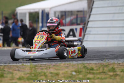 22/05/2011 : 3ème manche du Championnat Open Atlantique à Layrac (Photos Stéphane Agnus) 2011 — karting